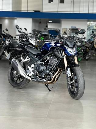 HONDA CB 500F ABS 